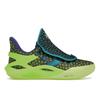 All Star BB Trilliant CX Poison Dart Frog - Nitro Bud Unisex Sneakers Green Black Rapid-Teal A04942C