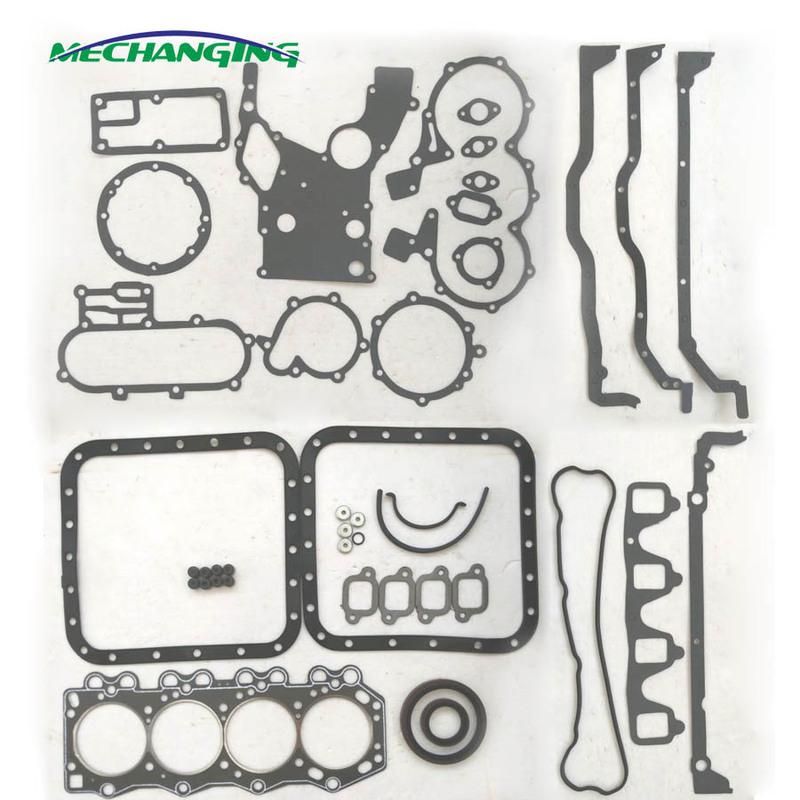 For MAZDA TRUCK T3500 WEL PICK-UP T3500 WEL SL Engine Parts Engine overhaul package Complete Engine Gasket Full Set SL01-99-100