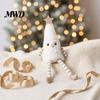Healing Style Tree Plushie Christmas Plush Ornament with Dangling Legs, Cute Soft Stuffed Figure, Decorative for Sofas Doll Home Living Room Sofa And