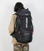 60L Outdoor Hiking & Mountaineering Backpack with Double Shoulder Straps