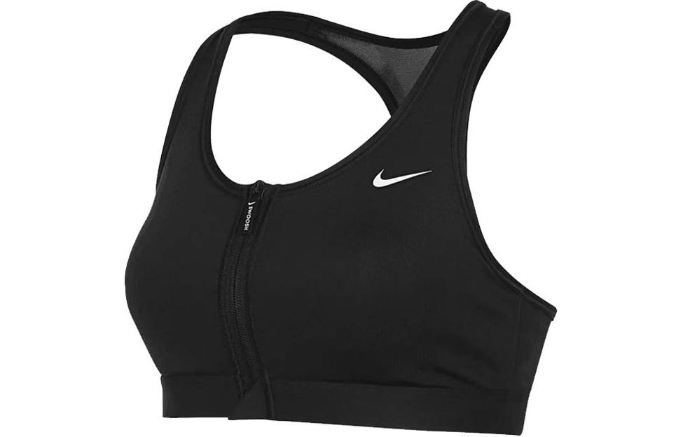 

Nike Swoosh Sports Bra FN2732-010 XS
