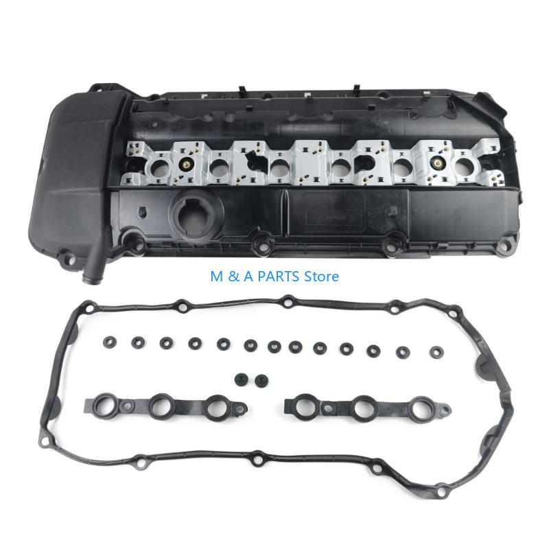 U1JF For E36 E38 E53 E60 E83 Engine Valves Cover Gasket Seal 11120030496 11121437395