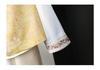 Fashionable Two-Piece Spring Outfit for Moms: Jacquard Satin Vest and National Style Top for Middle-Aged and Elderly Women