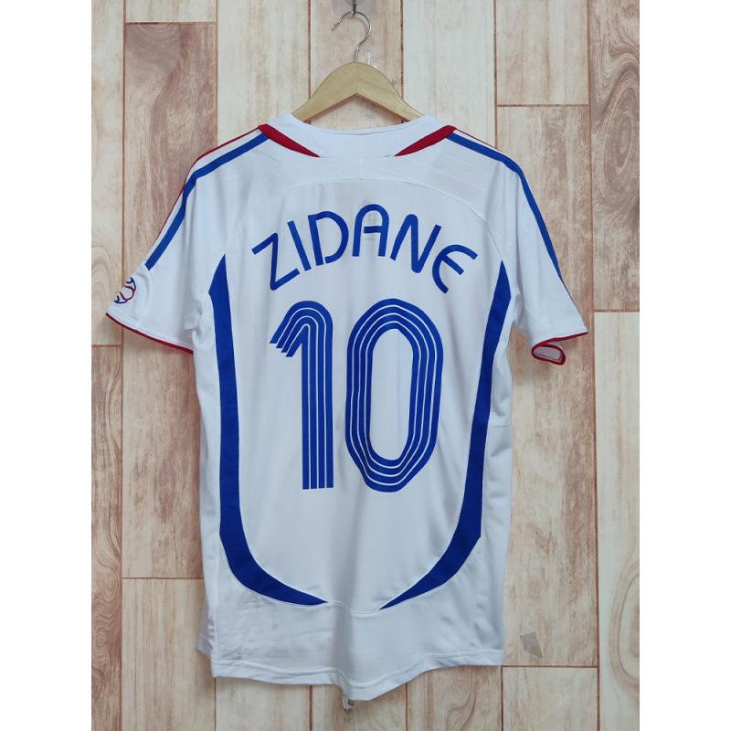 AC Milan Kaka Paris football jersey Spain France Brazil World Cup retro jersey Retro jerse