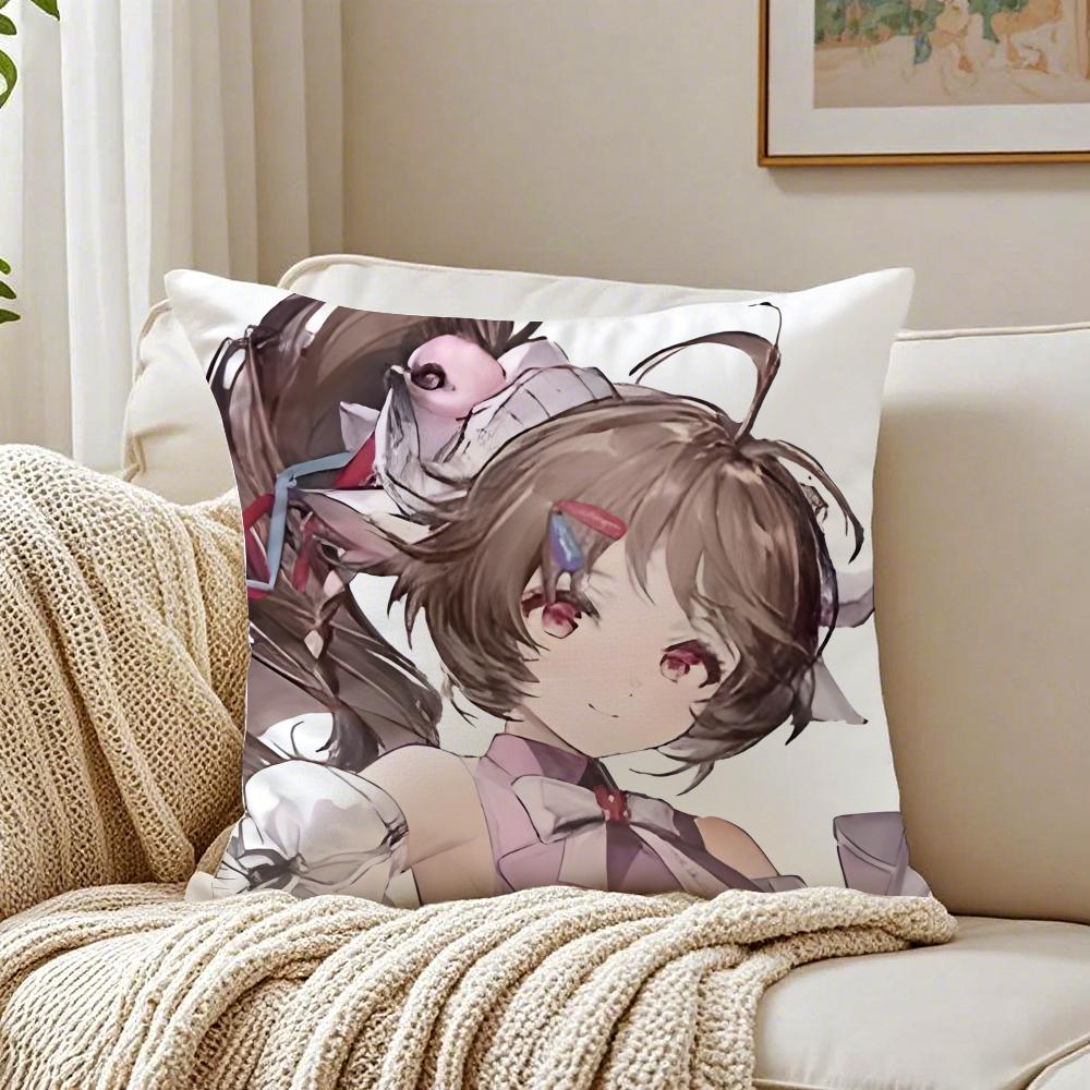 EEyjafjalla Kissenbezug Leinen Kissenhülle Weich für Sofa Bett Wohnzimmer Dekoration
