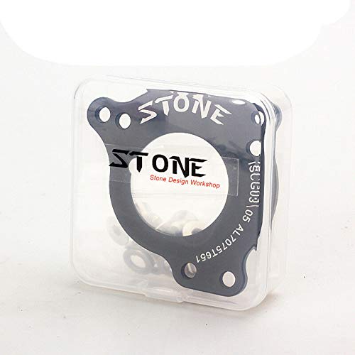 Stone ISCG ISCG05 BB adapter bottom bracket plate chain guide conversion BB adapter