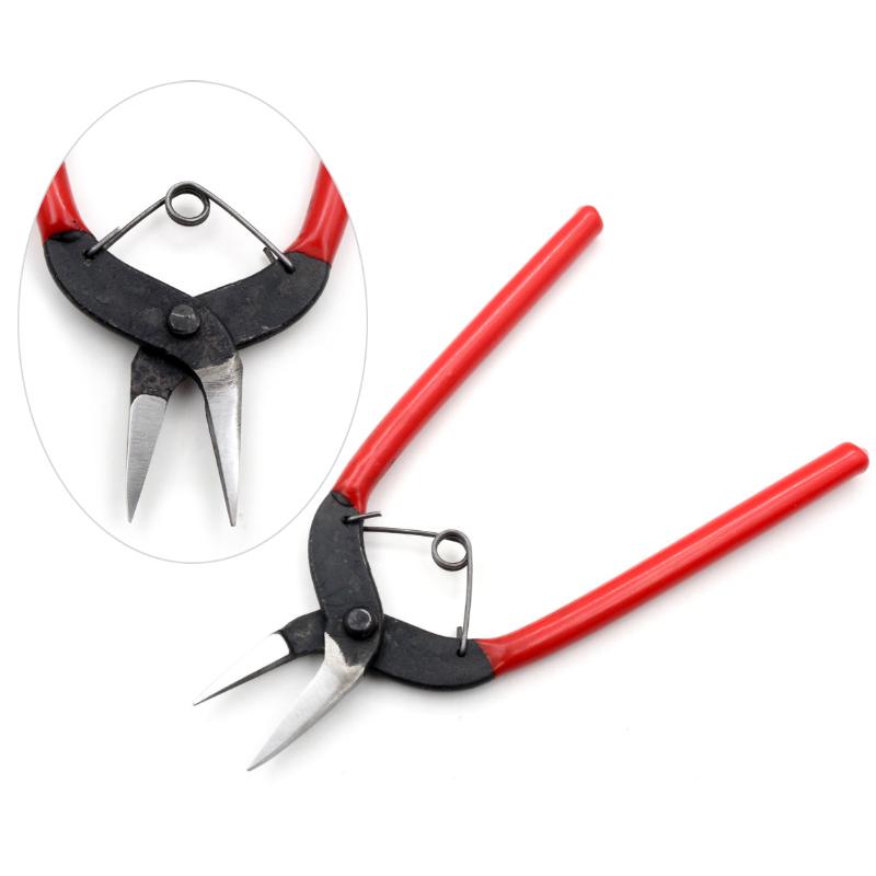 1 Peça Ferramentas Manuais Multifuncionais Alicates para Joias Equipamento Alicate de Corte de Ponta Redonda para Fio para Acessórios de Fabricação Artesanal