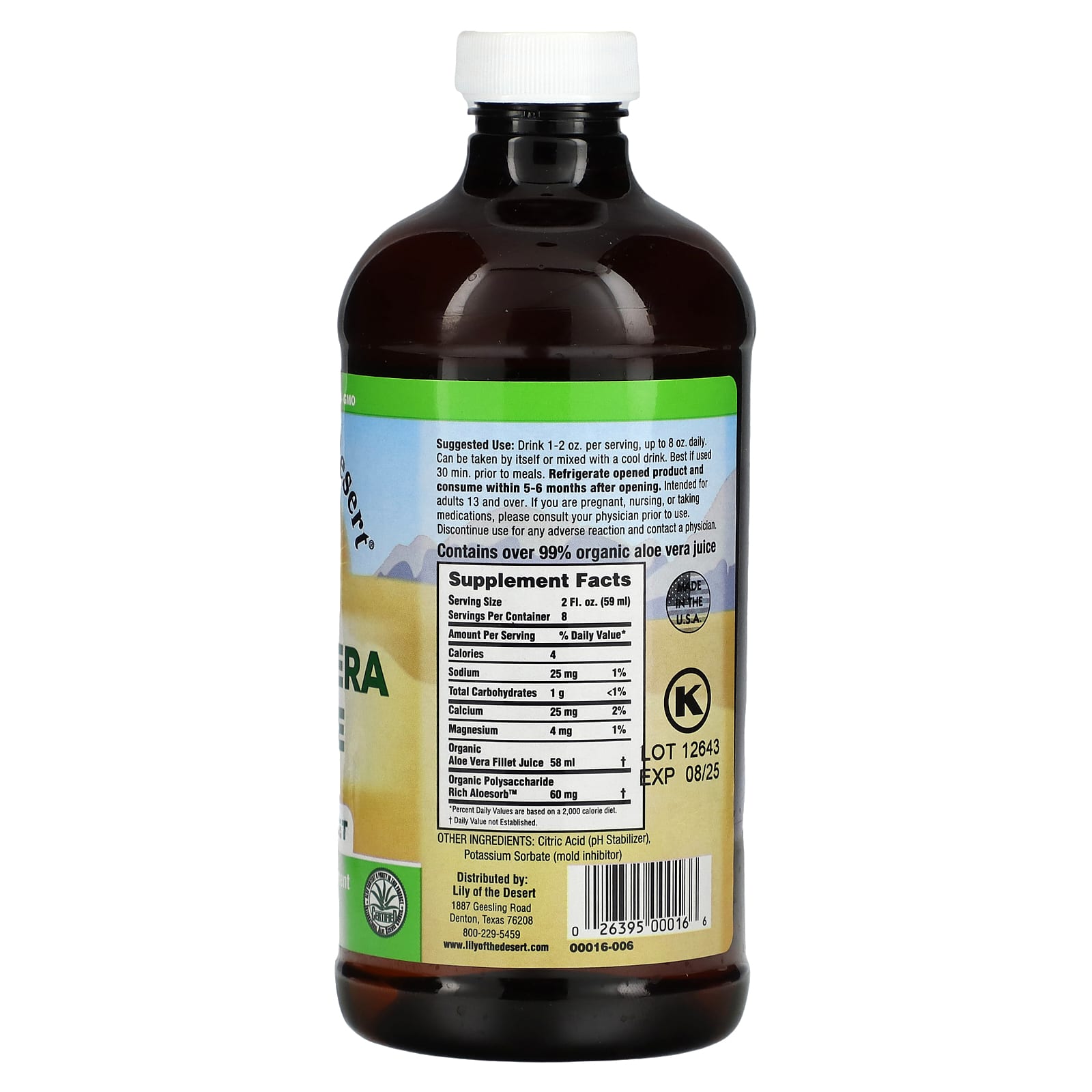 Aloe Vera Saft, Inneres Fruchtfleisch, 473 ml(16 fl oz) gnstig kaufen   Preis, kostenloser Versand, echte Bewertungen mit Fotos  Joom