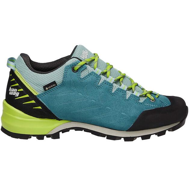 Треккинговые ботинки Hanwag Makra Pro Low Lady GTX