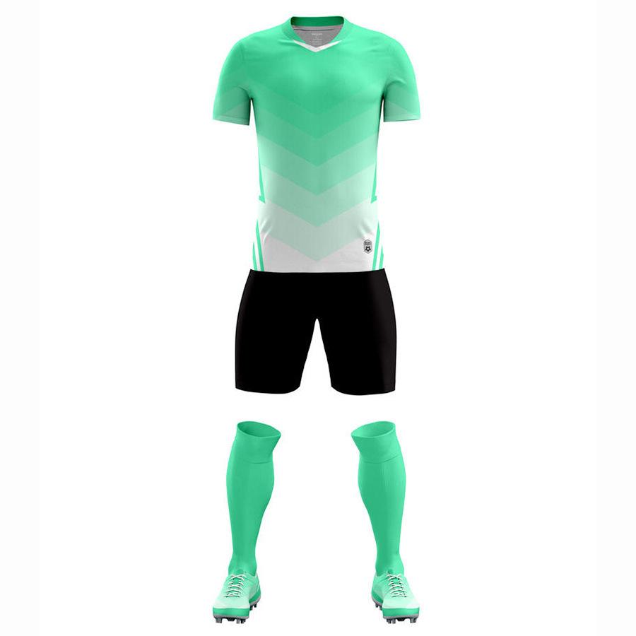 Children's football jerseys Customized student training jerseys Sports jerseys Men's and women's football jerseys