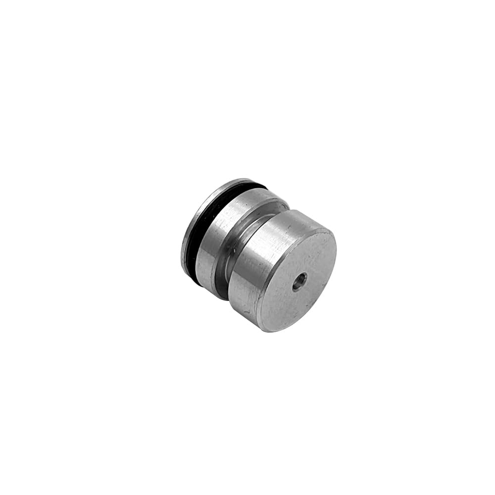 

7796408K Transmission O-Ringed End Plug Kit, Transmission 3-4 Relay End Plug Kit for 4L60-E, 4L65-E, 4L70-E, 77964-08K Direct Replacement