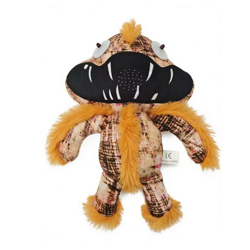 

2026 New In Stock Prototype Horror Game 5 Giblet Chum Chompkins Plush Doll Cute Anime Peripherals Toy Birthday Christmas Gift