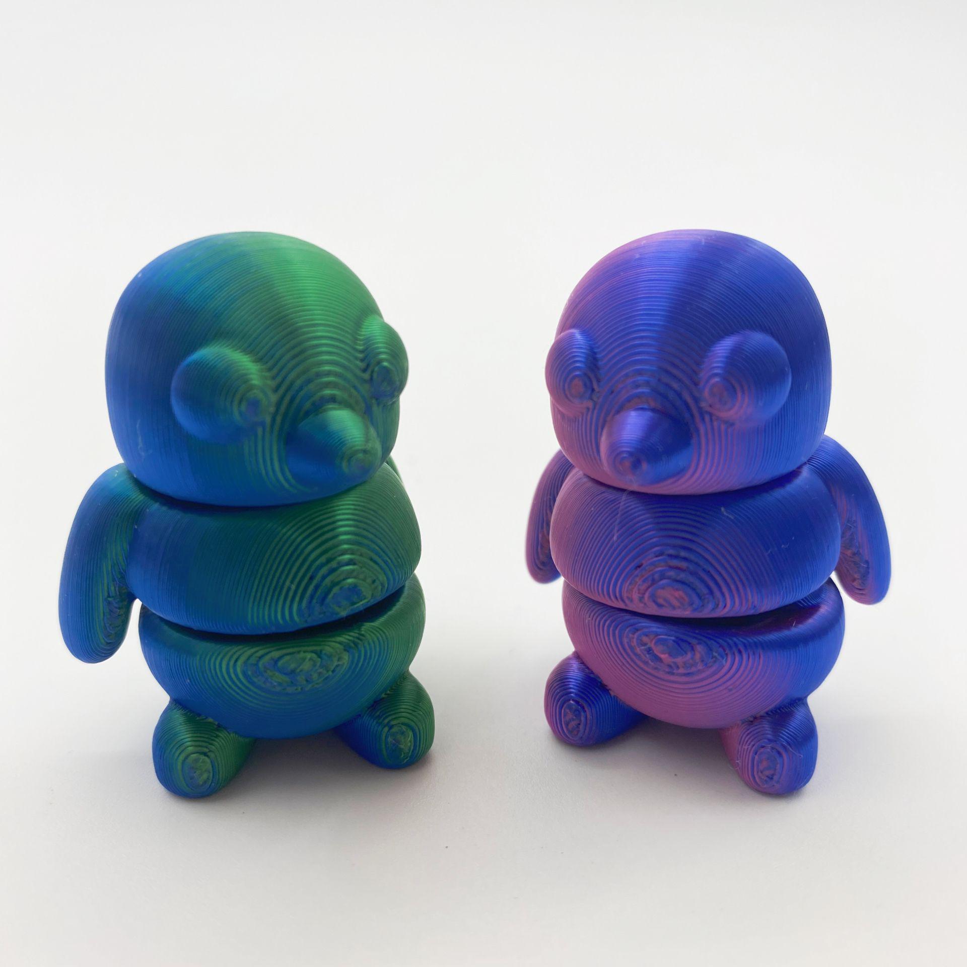 

Красочные 3D модели животных для декора зоопарка