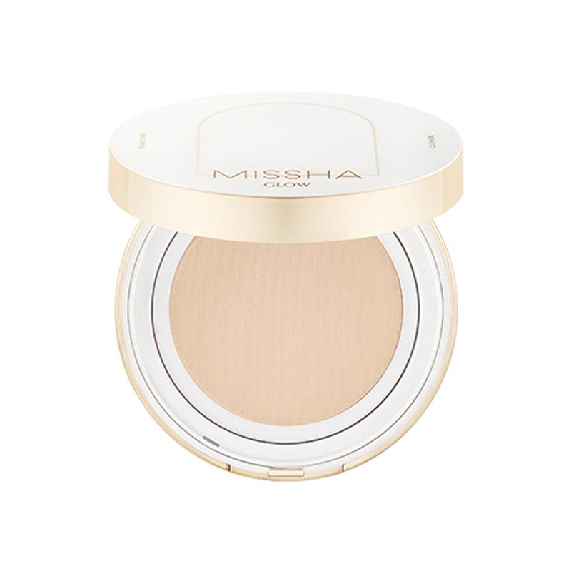 

MISSHA Светящаяся подушка и светящаяся подушка, 6 типов (6 вариантов) Light #21 Vanila x 1PCS