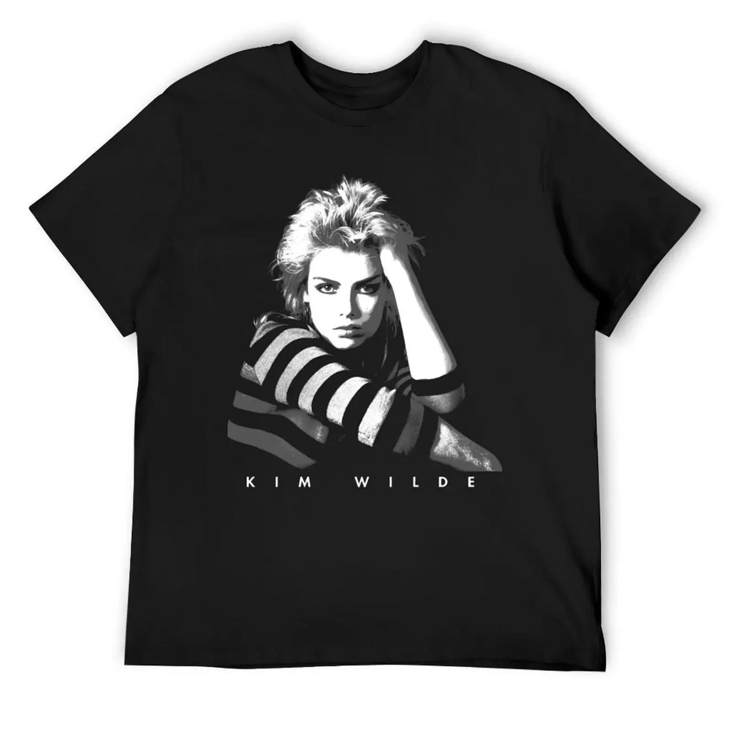 Ким Для Фанатов Футболка дешевые вещи Смешная футболка affliction shirts летний топ Футболка мужская S