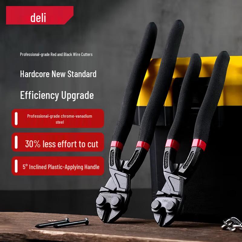 Deli Industrial Bolt Cutter