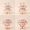 Plush Sheep Bunny Toy With Pp Cotton Filling For Sleep Comfort Gift For Teens And Girls