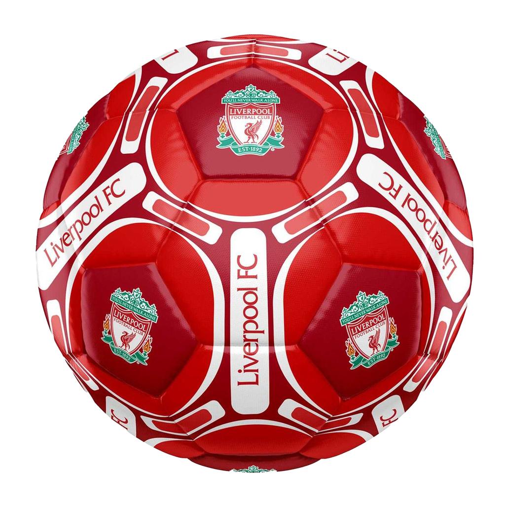 Liverpool FC Childrens/Kids Crest Football