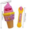 Popsicles Ice Cream Feeding Set Simulation Role Play Food Feeding Toy Early Education Ornaments Models Play House Toys