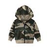 Thin Children's Clothing Cotton Camouflage Hoodie