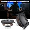 Powerful 57mm Full Frequency Speakers Inner Magnets 4Ohm 12W  Subwoofer Speakers Pair for Auditory Loudspeaker 2PCS