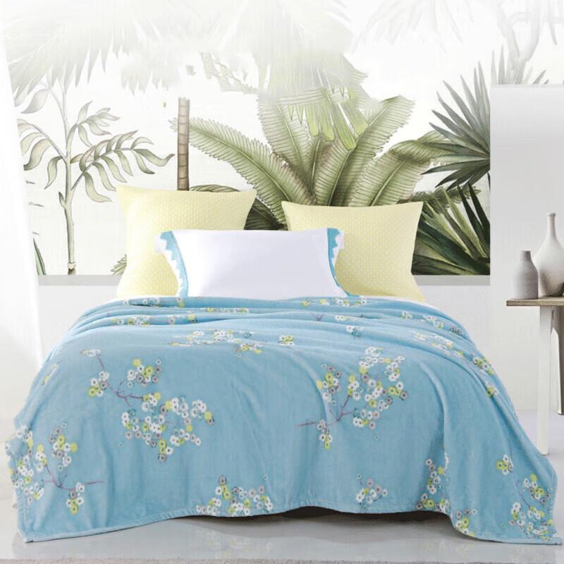 

Mengjie Silky Warm Velvet Blanket