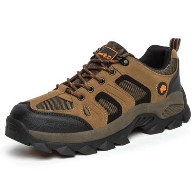 Chaussures de randonnée en plein air pour hommes, chaussures surdimensionnées décontractées 39-47