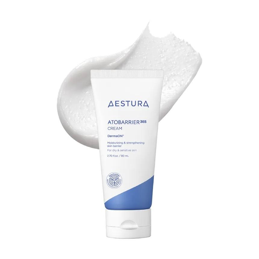 Aestura Atobarrier365 Cream Skin Barrier Strengthening Moisturizing Cream 80mL