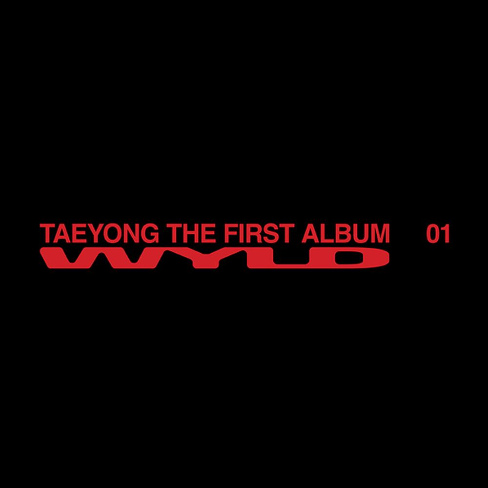 [Pre-order] TAEYONG [WYLD] 1st Full Album (SMini Ver.) + Free Gift
