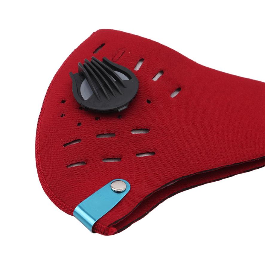 Cycling Masks Outdoor Running Sports Anti-fog Unisex Warm Masks Bicycle Dust Masks