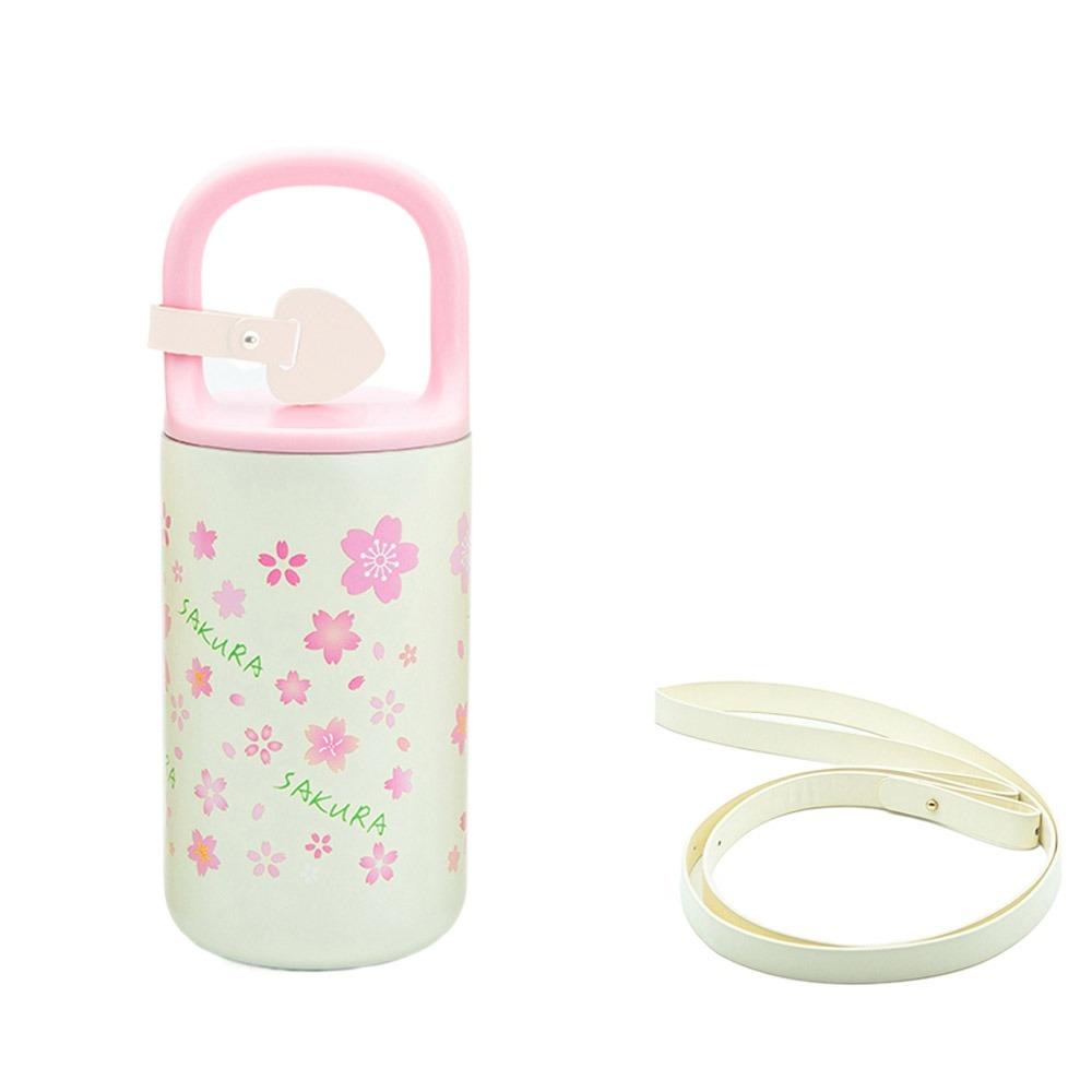 400ml Insulated Mug Stainless Steel Thermos Practical Water Mug Students