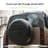 Spare Tire Cover for 2020-2025 Land Rover Defender 90/110/130 - Protective and Modified