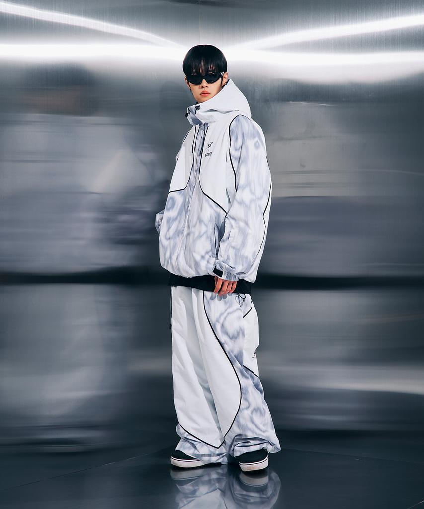 Beullenteu Abyss Pants Mist
