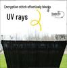 Blackout Heat-Insulating Balcony & Outdoor Sunshade Net