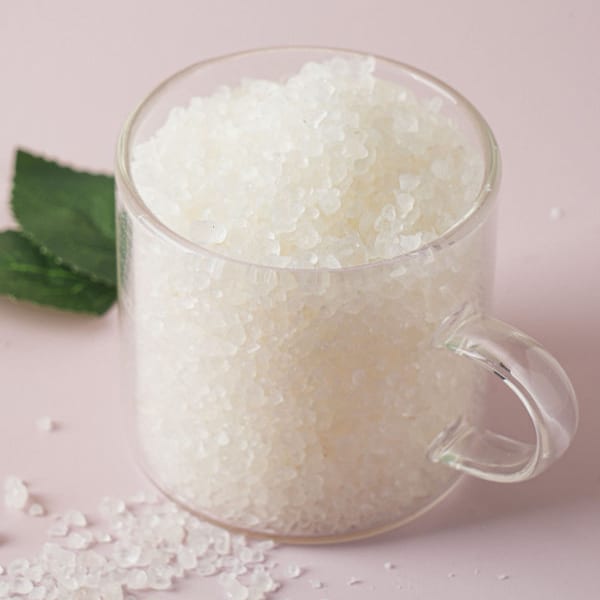 Israeli Dead Sea Salt Bath Salt 60 G Peppermint Flavor