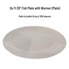 Liangdao Ouyi 20-inch Fish Platter Set