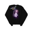 Marvel Womens/Ladies Avengers Infinity War Thor Guardians Team Up Sweatshirt