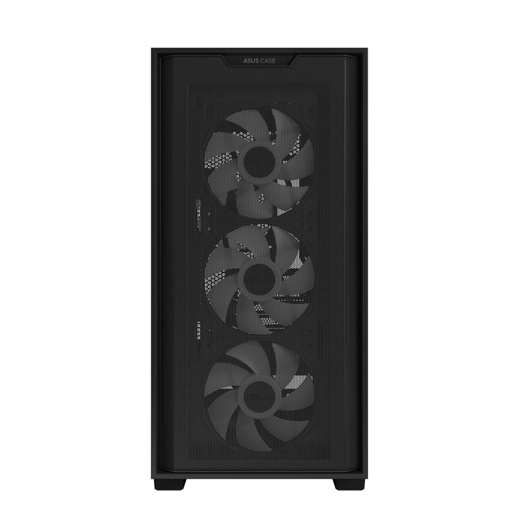 Asus A21 Plus Argb Black Case