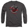 Delta Force Unisex Adult Sleep Tight Long-Sleeved T-Shirt
