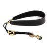 Universal Shoulder Harness Padded Leather Sax Neck Strap Sax Accessories
