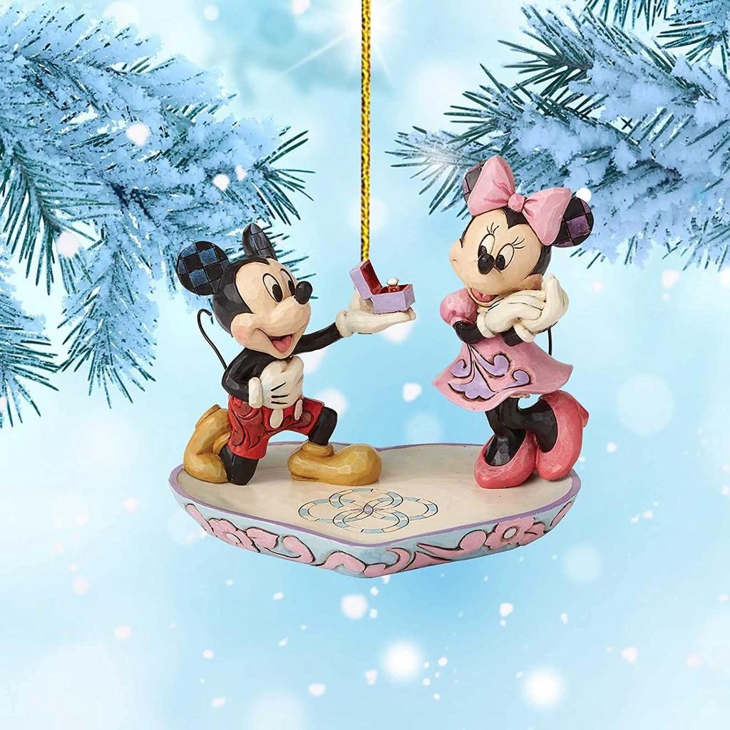 Special Mickey Mouse Xmas Tree Pendant Car Tree Bag Decor Ornament