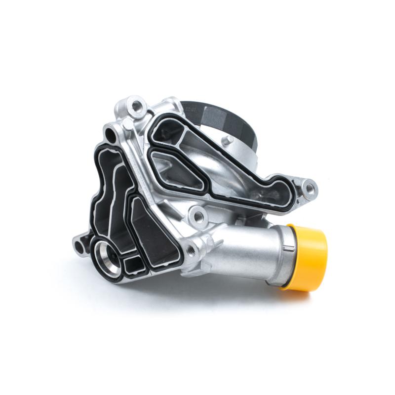 Engine Oil Filter Housing Gasket & Oil Cooler Seal for BMW N54 N55 N20 N52 S55 E90 E91 E92 E93 E82 E60 F30 F34 F36 F10 X1 X3 X5