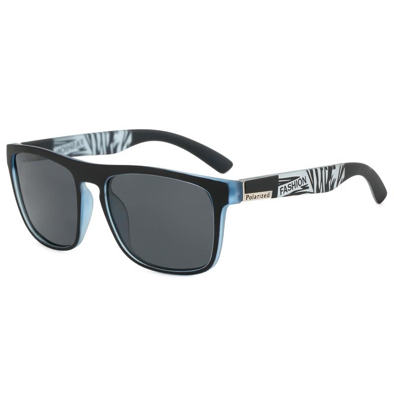 Men's Polarized Anti-UV Sunglasses for Outdoor Activities - Fishing, Climbing, Beach