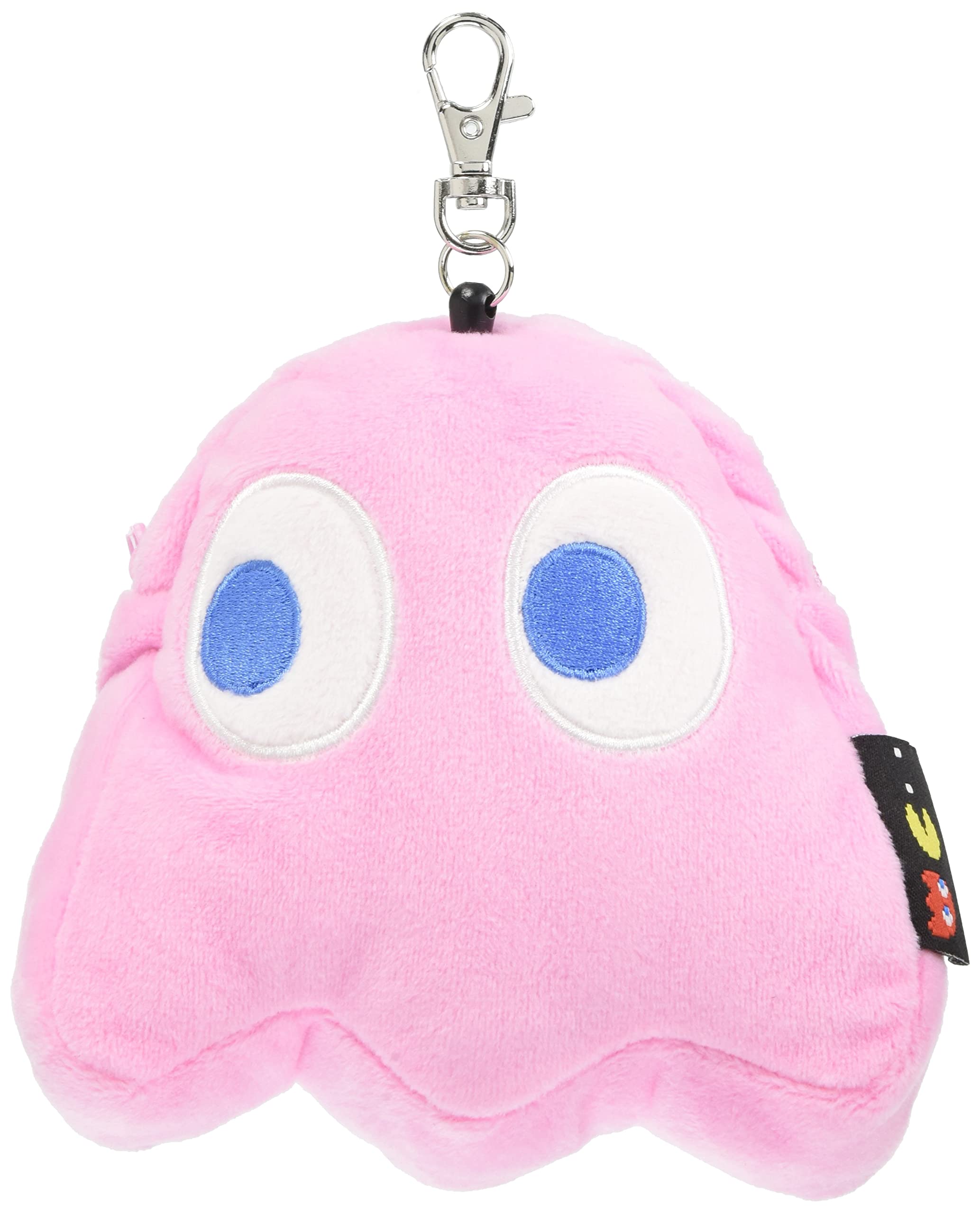 

Pac-Man Pass Case Pinky