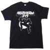 Nytt Operation Ivy SKA Man Svartvitt Logo Punkband T-shirt High-end Lyx är för Både Män och Kvinnor Topp Y2k