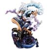 Megahouse One Piece WA-Maximum Gear Five Monkey D. Luffy Pirate Portrait Collector Figure