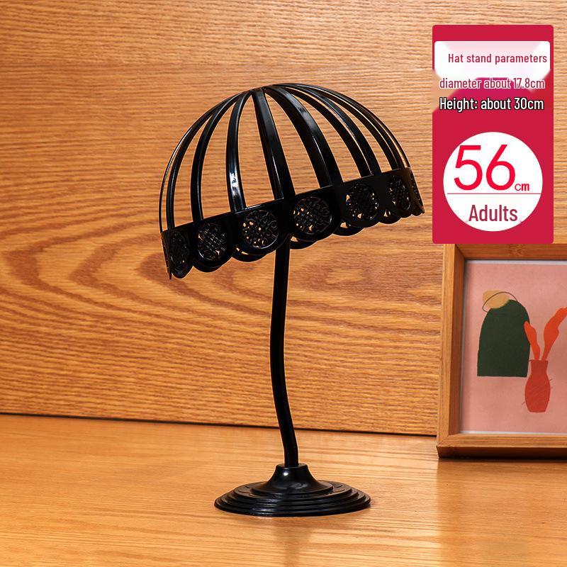 Children's Hat Display Mannequin Head for Wigs and Caps