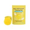 Turmeric Kojic Acid Oil Control Pads Exfoliating Dead Skin Removal Fade Melanin Nourish Brightening Daily Facial Wash Sponge