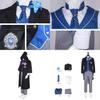 Vintage Cool Black Butler 4 Boarding School Arc Edgar Harmon Lawrence Greigrey Cosplay Outfit Set