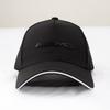 REE4   Car Logo Baseball Cap Printed Sports Net Hat Outdoor Sunhat For Benz AMG A B C M ML GLA GLS E Class W176 W205 W166 W212 Stickers